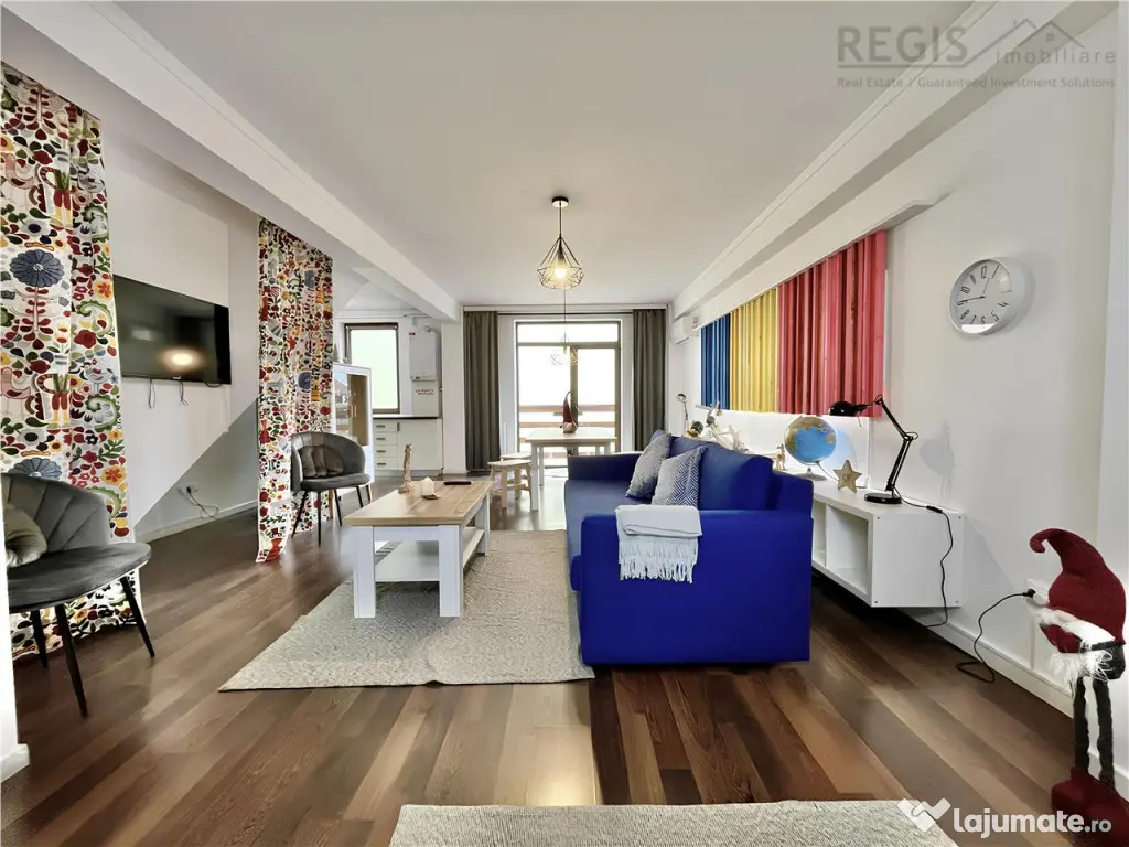 Apartament 2 Camere Central in Imobil Nou | Pet Friendly 