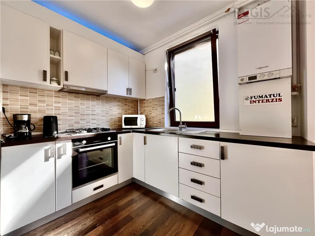 Apartament 2 Camere Central in Imobil Nou | Pet Friendly 