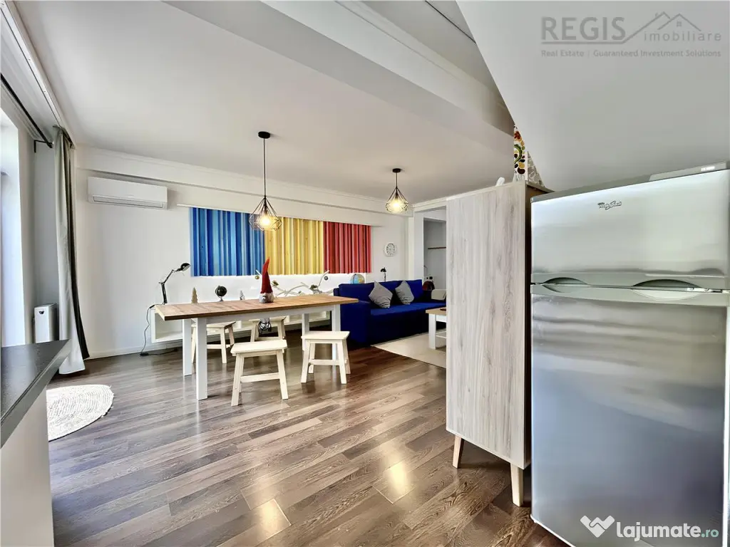 Apartament 2 Camere Central in Imobil Nou | Pet Friendly 