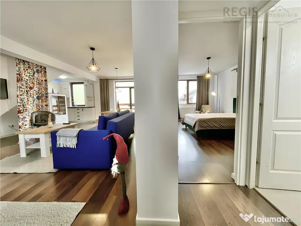 Apartament 2 Camere Central in Imobil Nou | Pet Friendly 