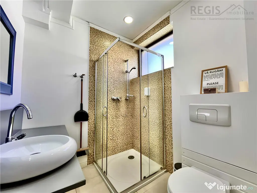 Apartament 2 Camere Central in Imobil Nou | Pet Friendly 