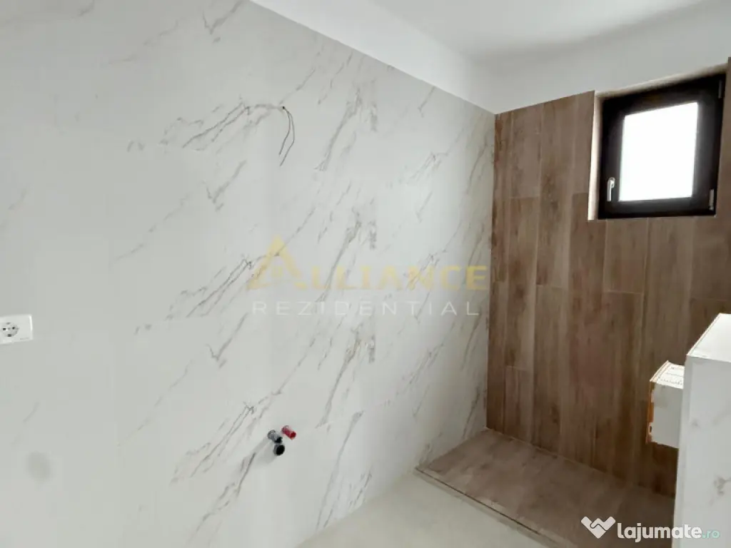 Casa Individuala - 4 camere - 2 bai - 352 mp teren 