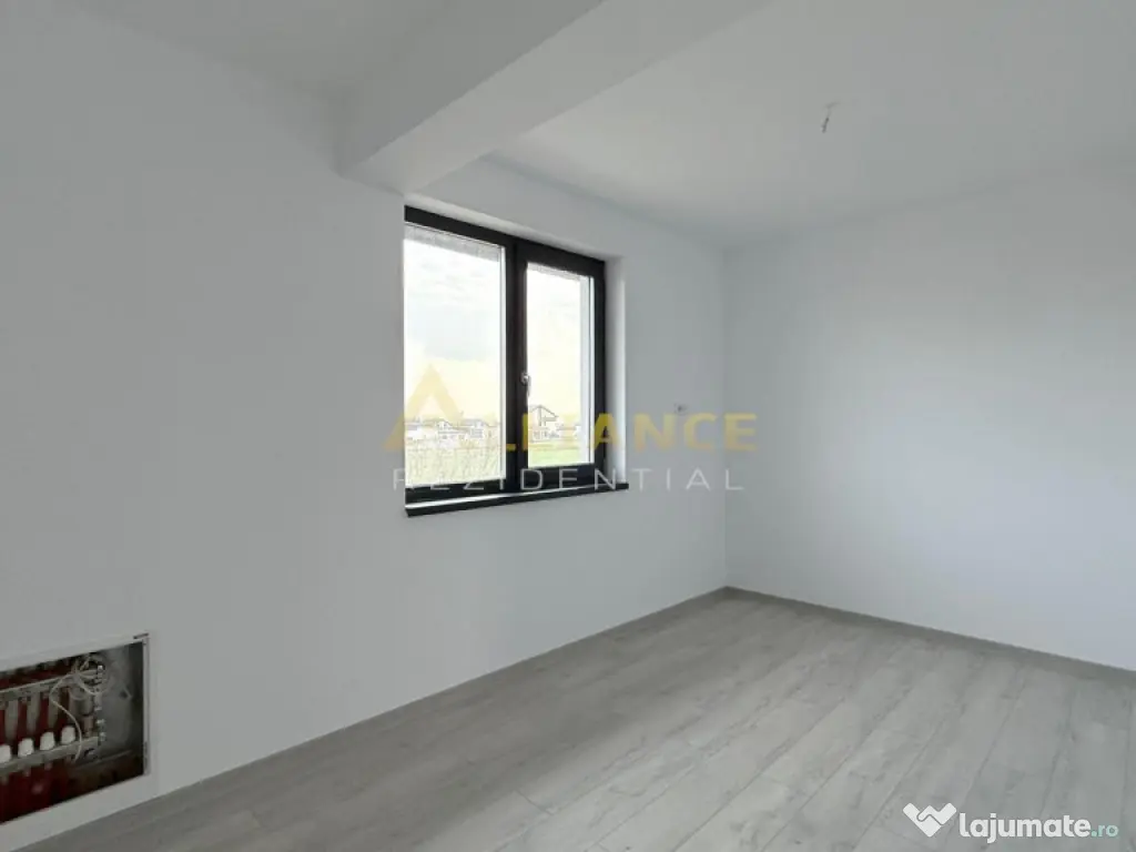 Casa Individuala - 4 camere - 2 bai - 352 mp teren 