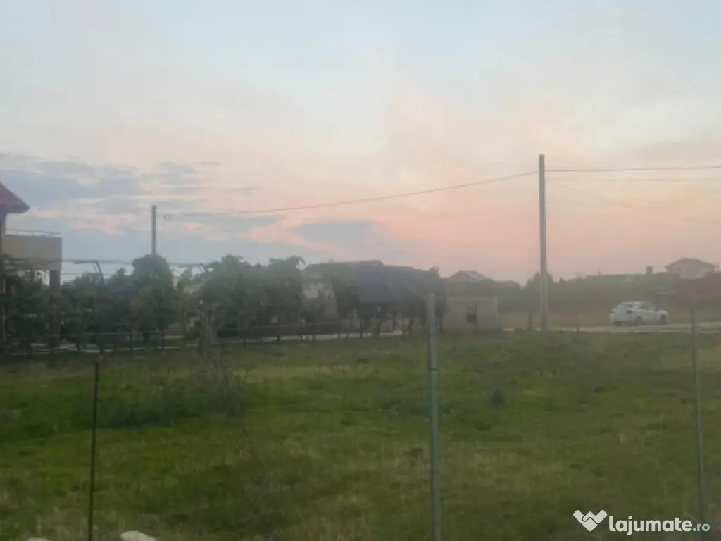 Teren intravilan, 310 mp, zona Damila 