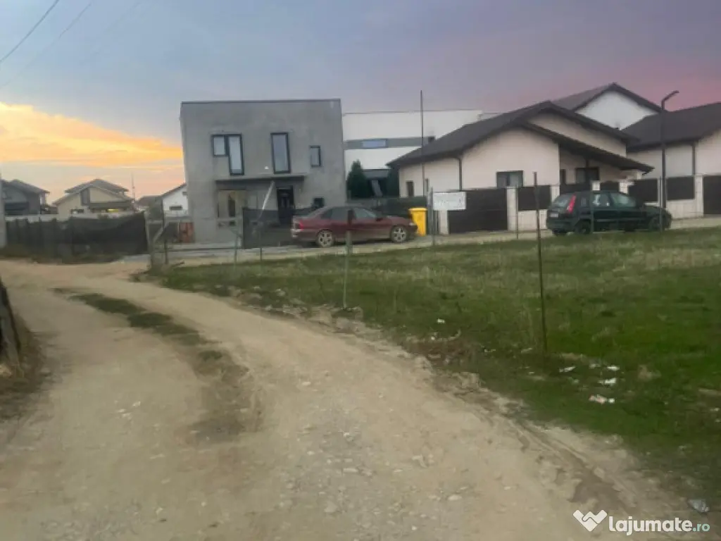 Teren intravilan, 310 mp, zona Damila 