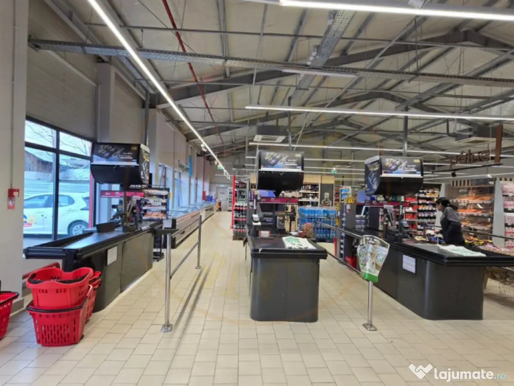 Spatiu comercial Annabella - Filipestii de Padure, PH 