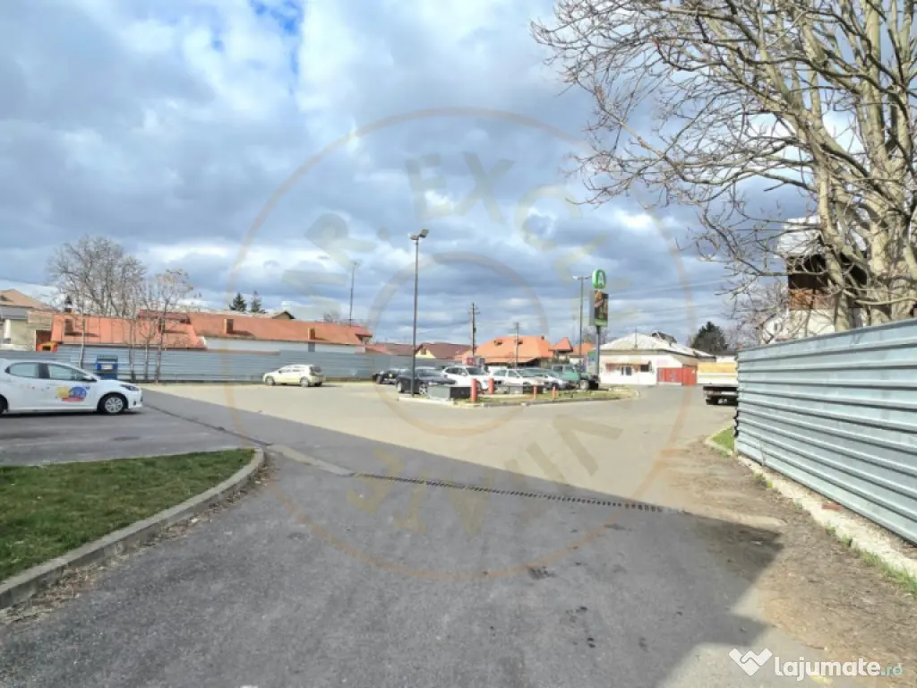 Spatiu comercial Annabella - Filipestii de Padure, PH 