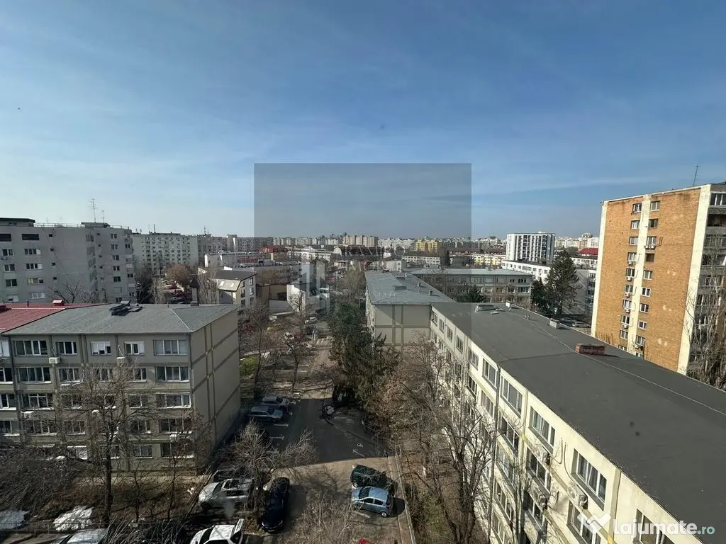 2 Camere - Camil Ressu - Parklake - Loc parcare 