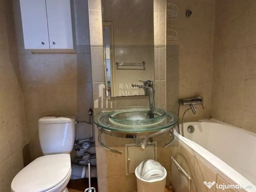 2 Camere - Camil Ressu - Parklake - Loc parcare 