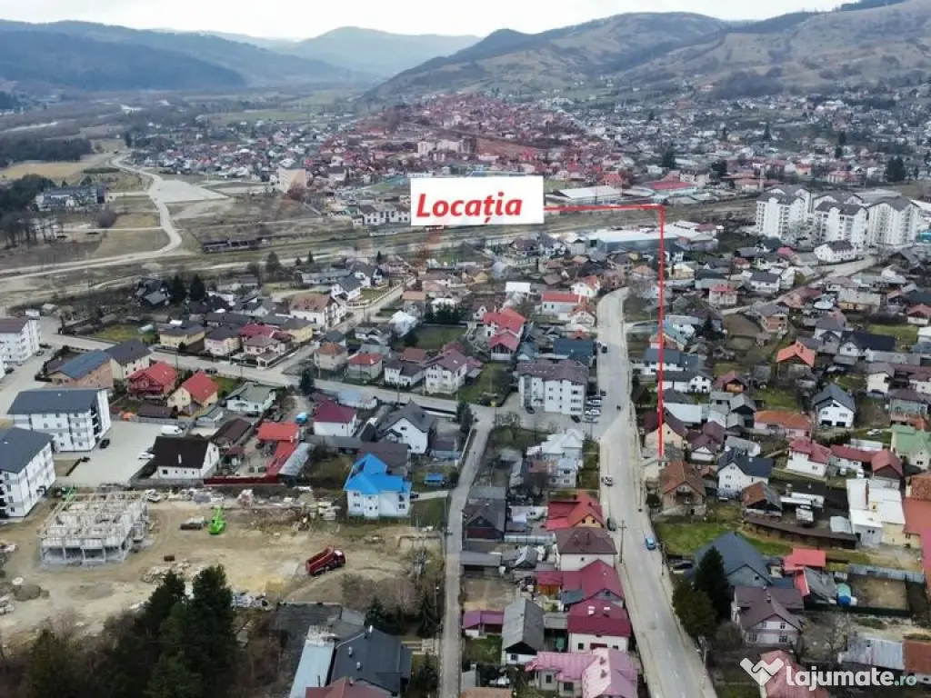 Casă de vânzare în GURA HUMORULUI zona Ariniș 250 mp ... 