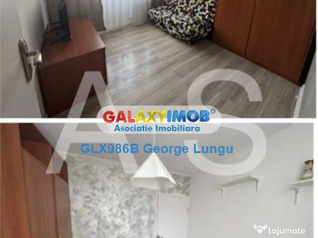 Apartament 3 camerei Drumul Taberei zona metrou Raul Doamnei 