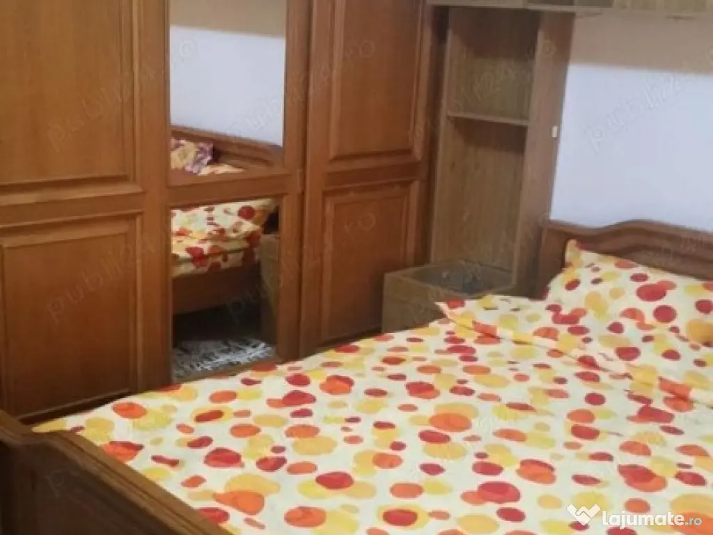 Tomis 3, de vanzare apartament 2 camere, decomandat, gaze 