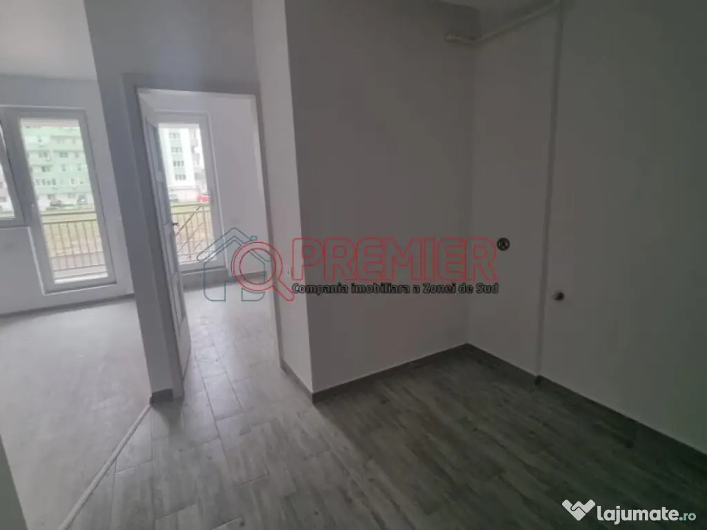 Unicat ! Popesti Leordeni - Garsoniera cu Boxa si Curte 