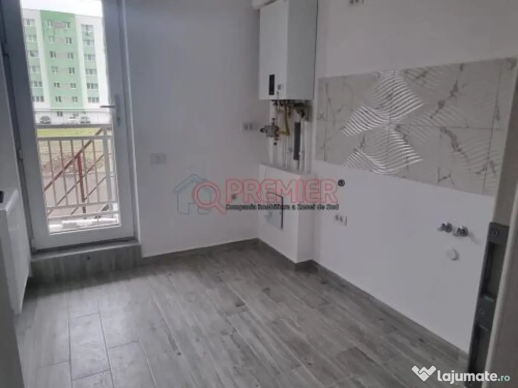 Unicat ! Popesti Leordeni - Garsoniera cu Boxa si Curte 