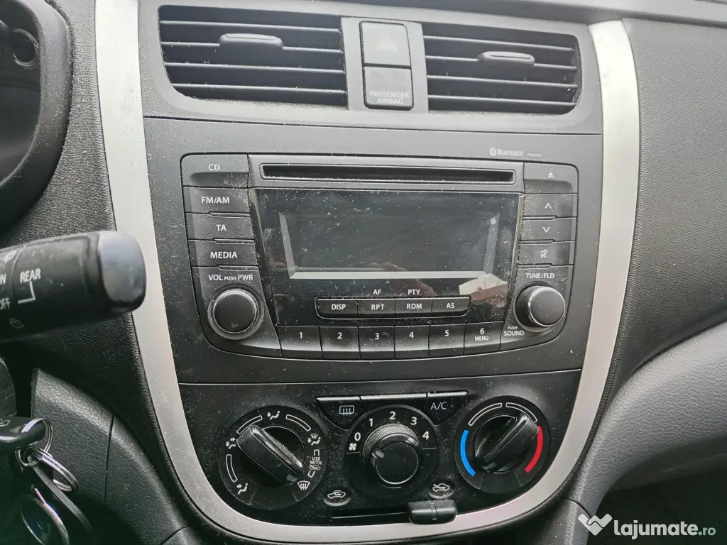 Suzuki Celerio 1.0 Comfort 2018, 49.400 km, benzină, stare foarte bună 