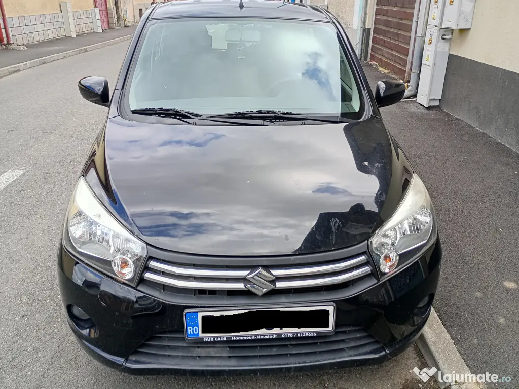 Suzuki Celerio 1.0 Comfort 2018, 49.400 km, benzină, stare foarte bună 