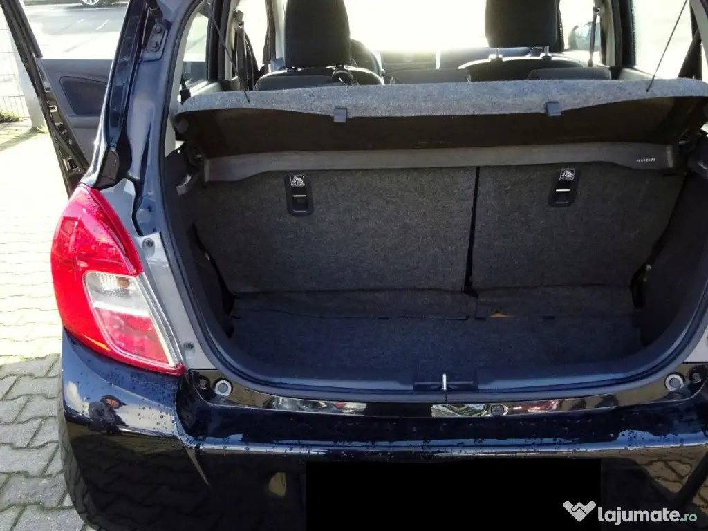 Suzuki Celerio 1.0 Comfort 2018, 49.400 km, benzină, stare foarte bună 