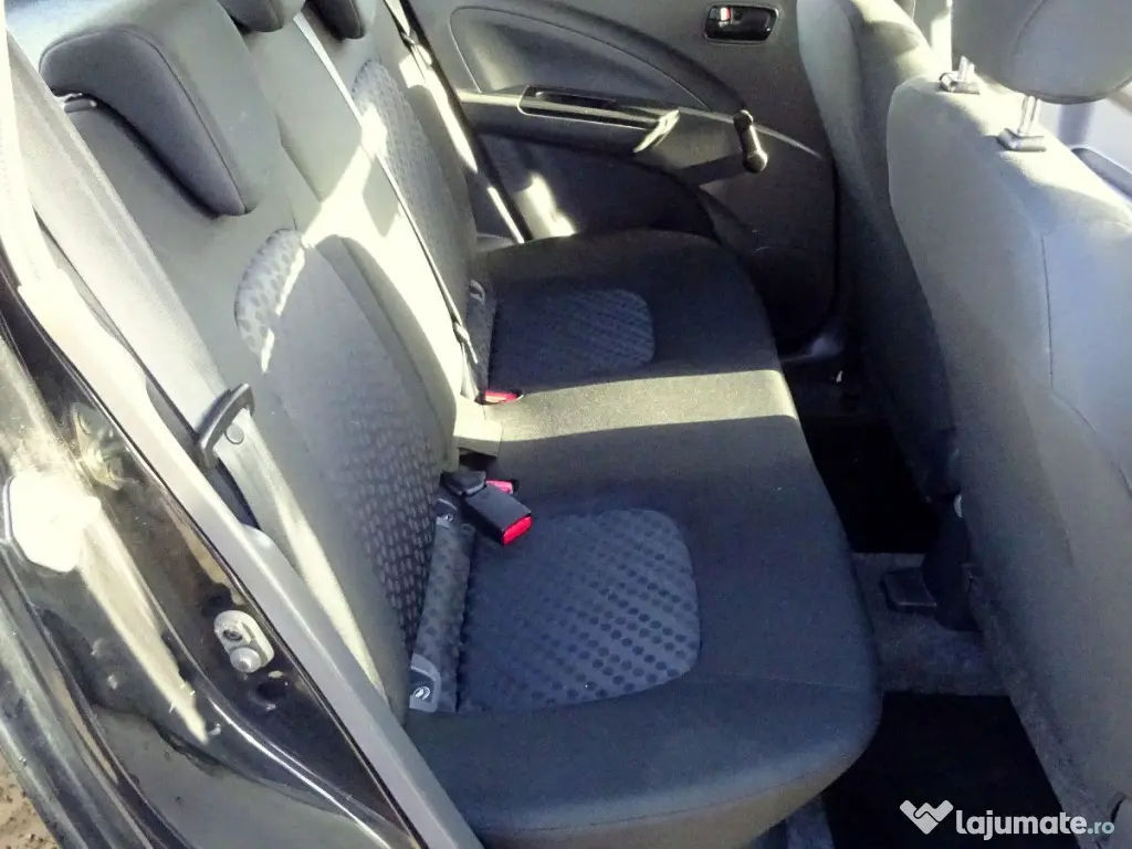 Suzuki Celerio 1.0 Comfort 2018, 49.400 km, benzină, stare foarte bună 