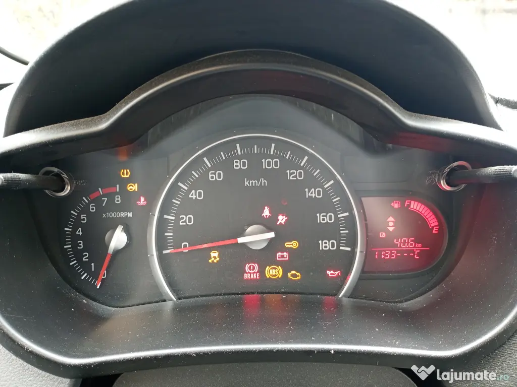 Suzuki Celerio 1.0 Comfort 2018, 49.400 km, benzină, stare foarte bună 