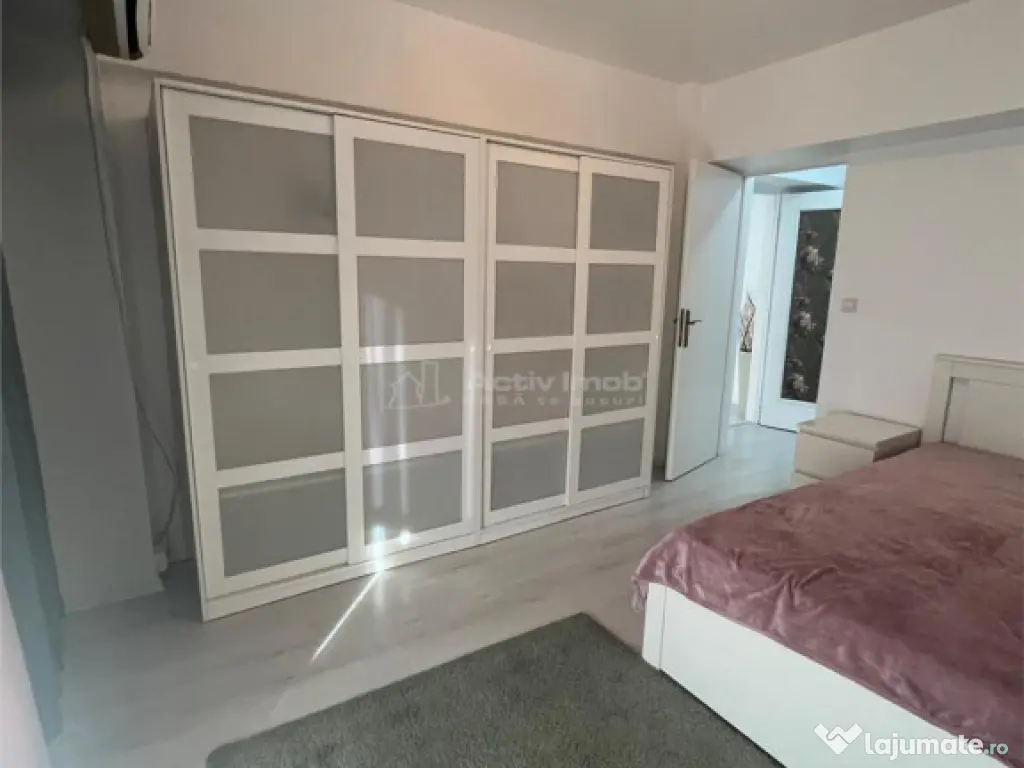 4 camere Unirii - Traian, modern, parcare 