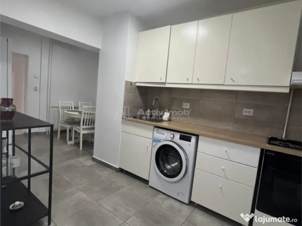 4 camere Unirii - Traian, modern, parcare 