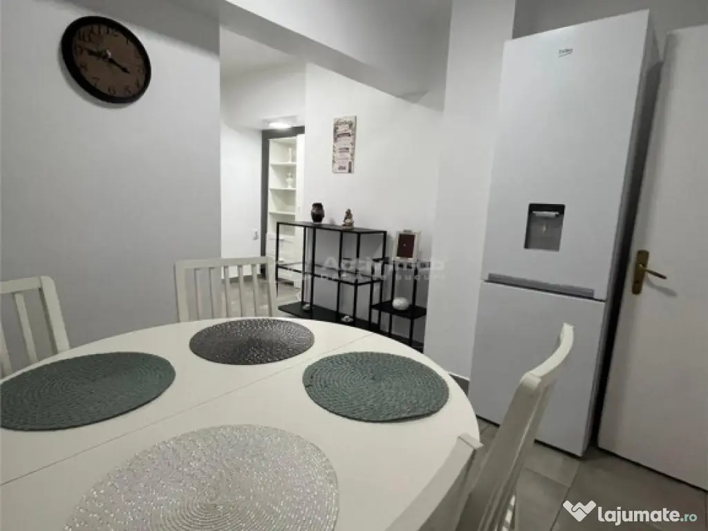 4 camere Unirii - Traian, modern, parcare 