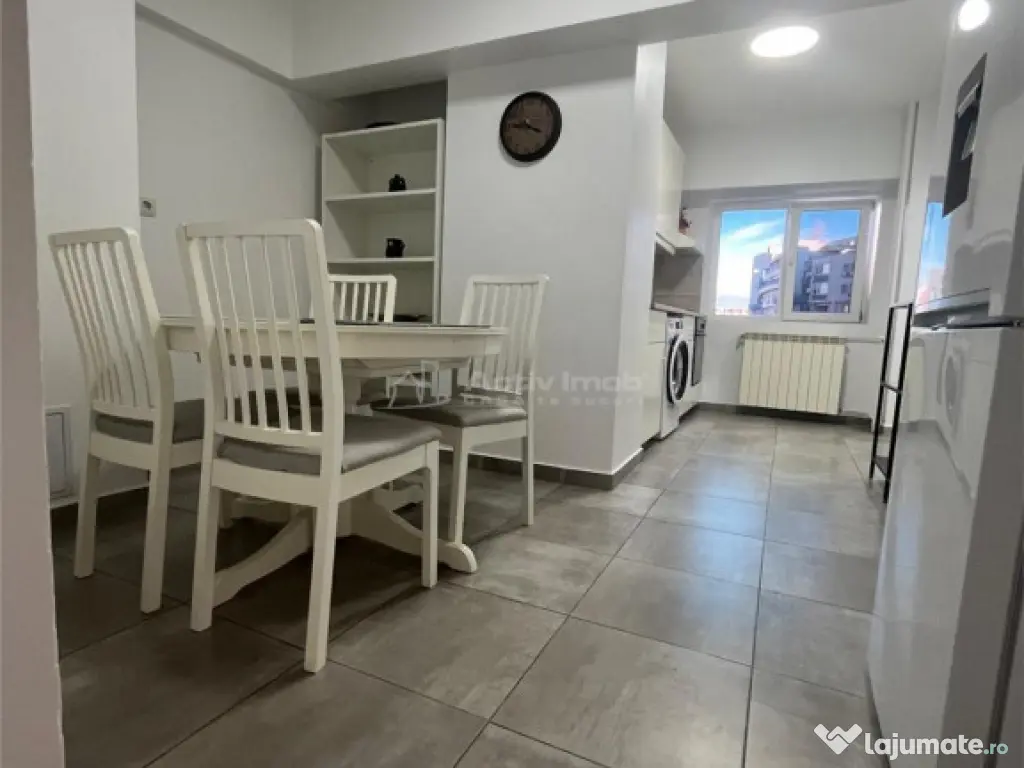 4 camere Unirii - Traian, modern, parcare 