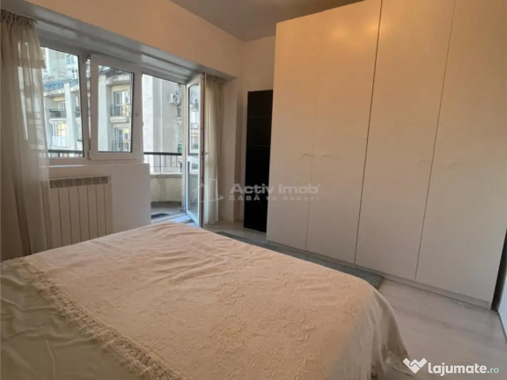 4 camere Unirii - Traian, modern, parcare 