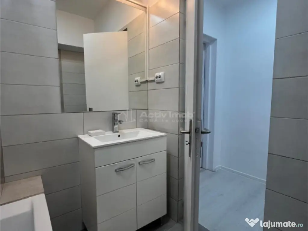 4 camere Unirii - Traian, modern, parcare 