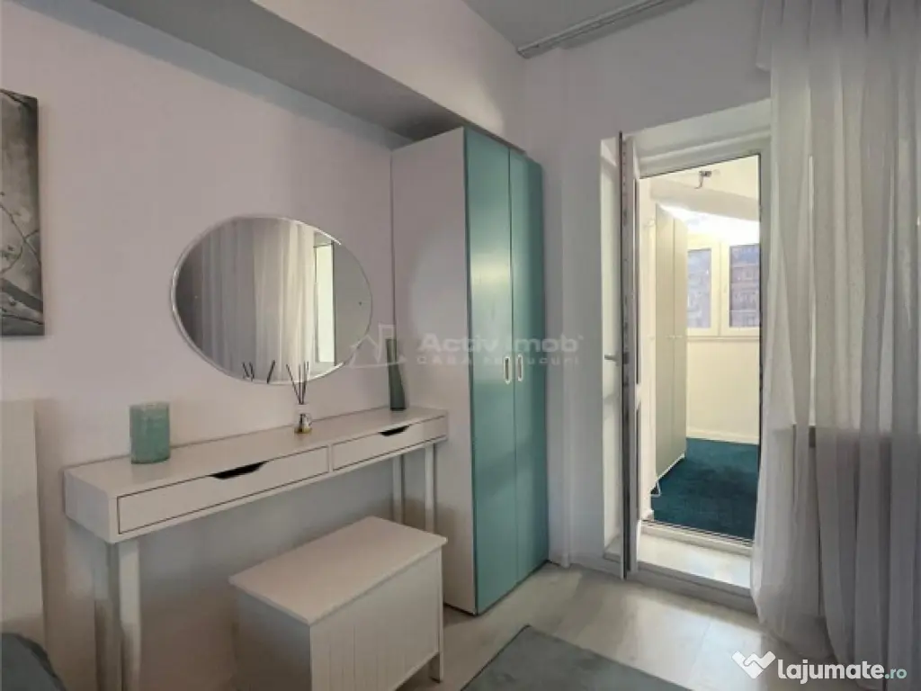 4 camere Unirii - Traian, modern, parcare 