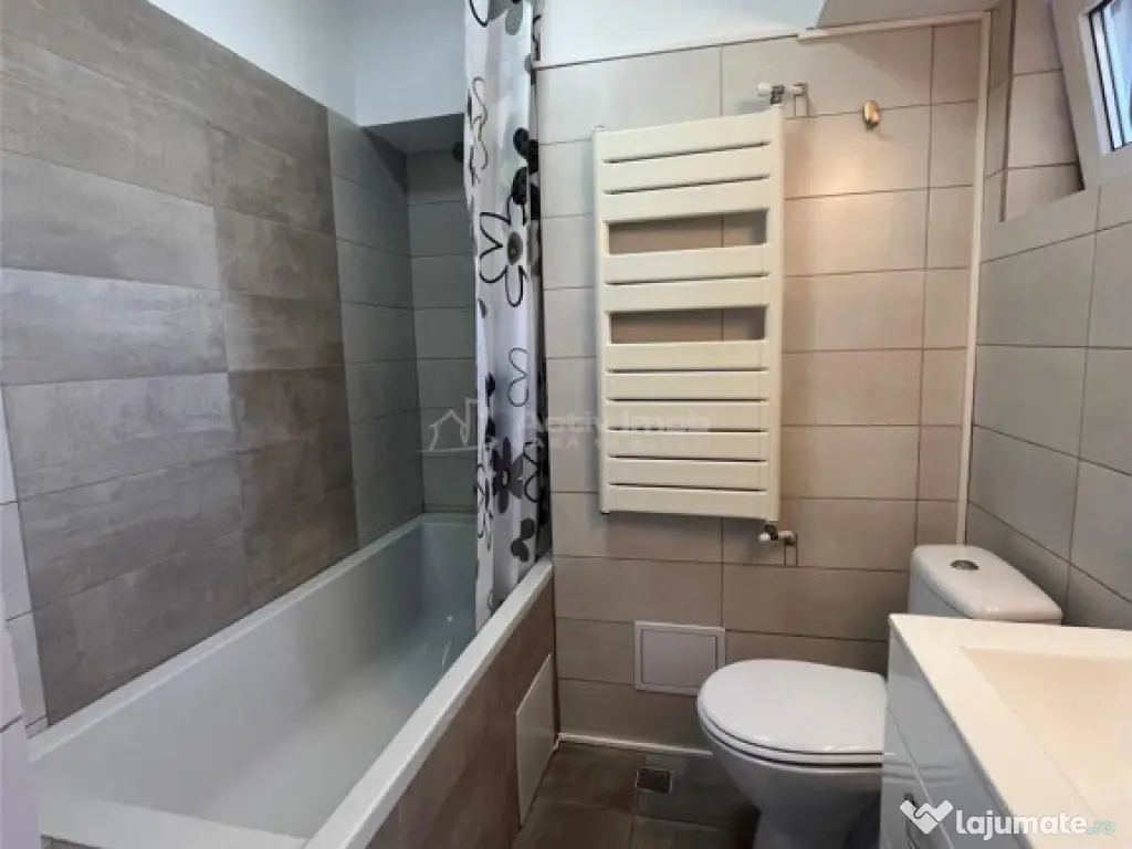 4 camere Unirii - Traian, modern, parcare 