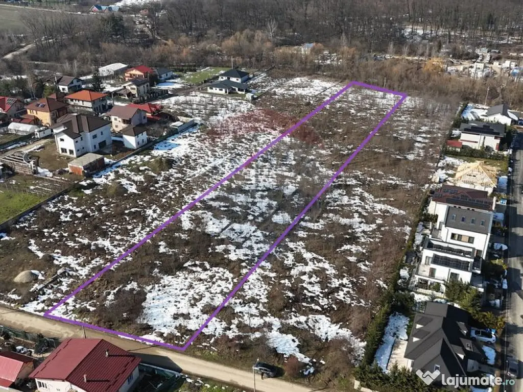 Teren deschidere generoasa, contructii/investitii Dumbraveni