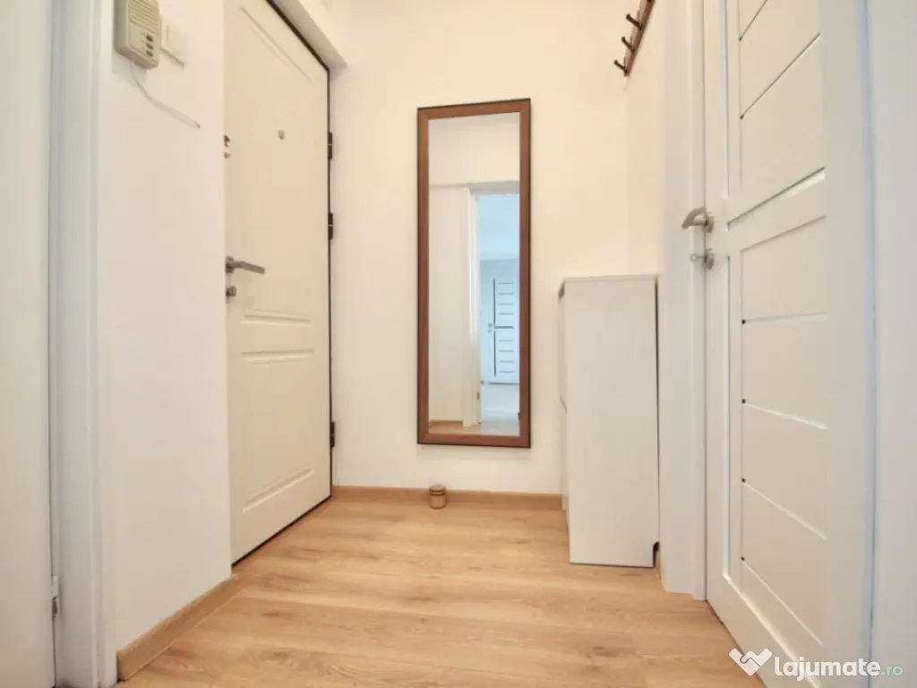 EROII REVOLUTIEI-SOS. GIURGIULUI, APARTAMENT MODERN, PRIMA I 