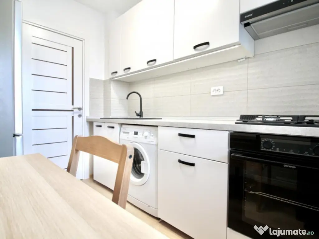 EROII REVOLUTIEI-SOS. GIURGIULUI, APARTAMENT MODERN, PRIMA I 