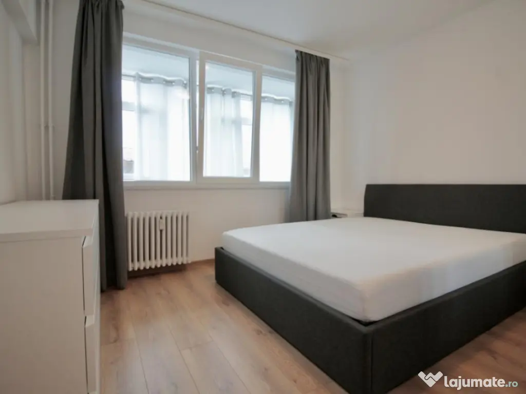 EROII REVOLUTIEI-SOS. GIURGIULUI, APARTAMENT MODERN, PRIMA I 
