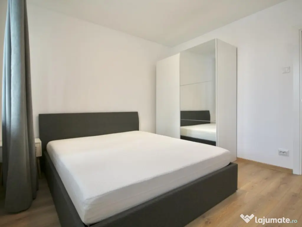 EROII REVOLUTIEI-SOS. GIURGIULUI, APARTAMENT MODERN, PRIMA I 