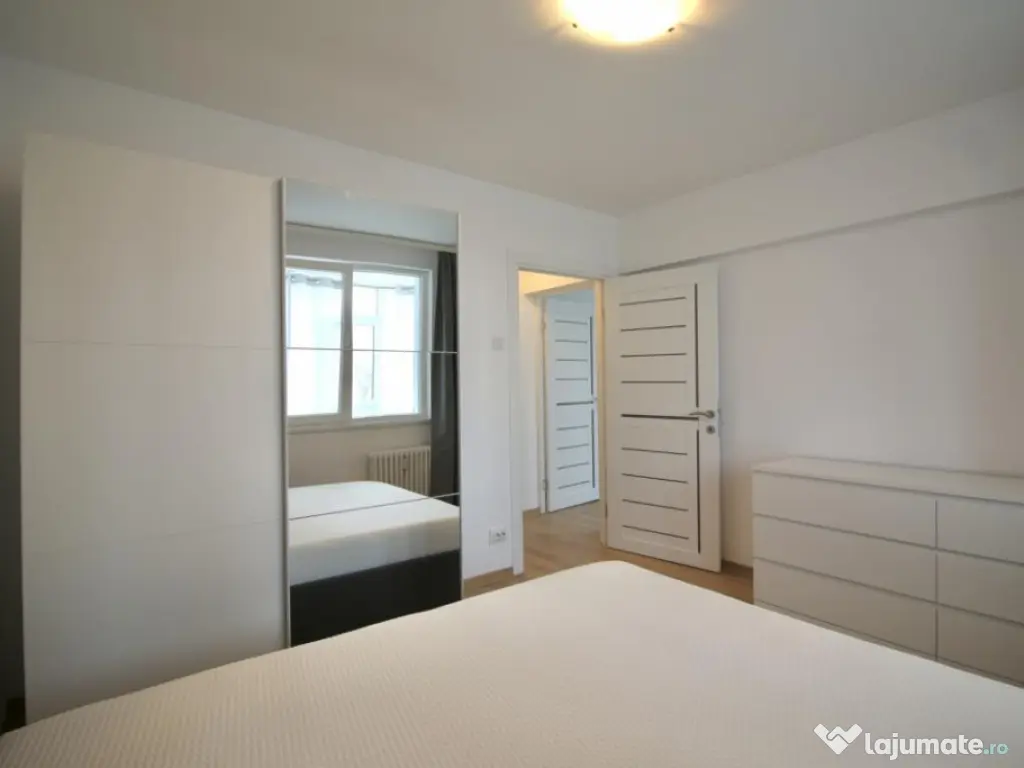 EROII REVOLUTIEI-SOS. GIURGIULUI, APARTAMENT MODERN, PRIMA I 