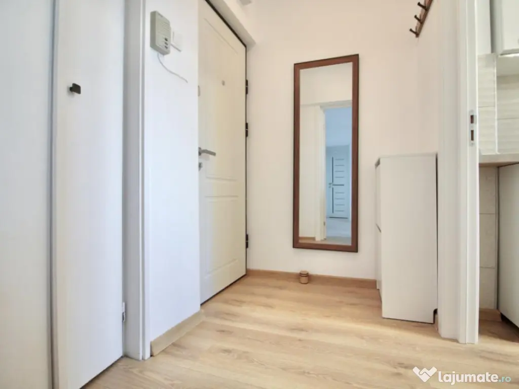 EROII REVOLUTIEI-SOS. GIURGIULUI, APARTAMENT MODERN, PRIMA I 