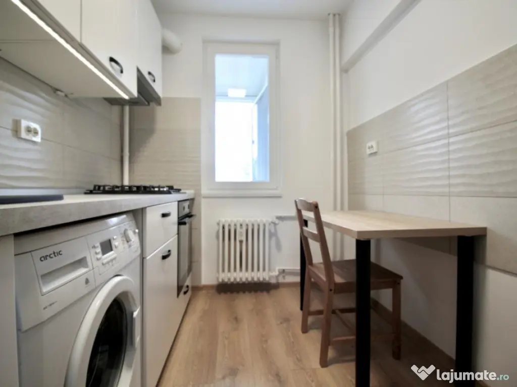 EROII REVOLUTIEI-SOS. GIURGIULUI, APARTAMENT MODERN, PRIMA I 