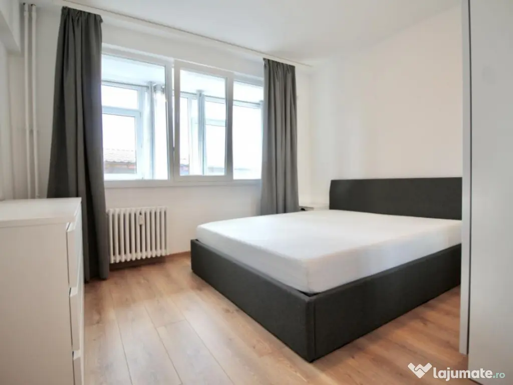 EROII REVOLUTIEI-SOS. GIURGIULUI, APARTAMENT MODERN, PRIMA I 