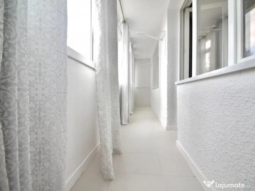 EROII REVOLUTIEI-SOS. GIURGIULUI, APARTAMENT MODERN, PRIMA I 