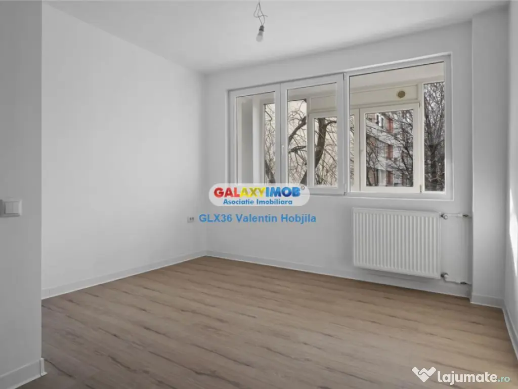 Apartament 3 camere RENOVAT total Colentina Teiul Doamnei 