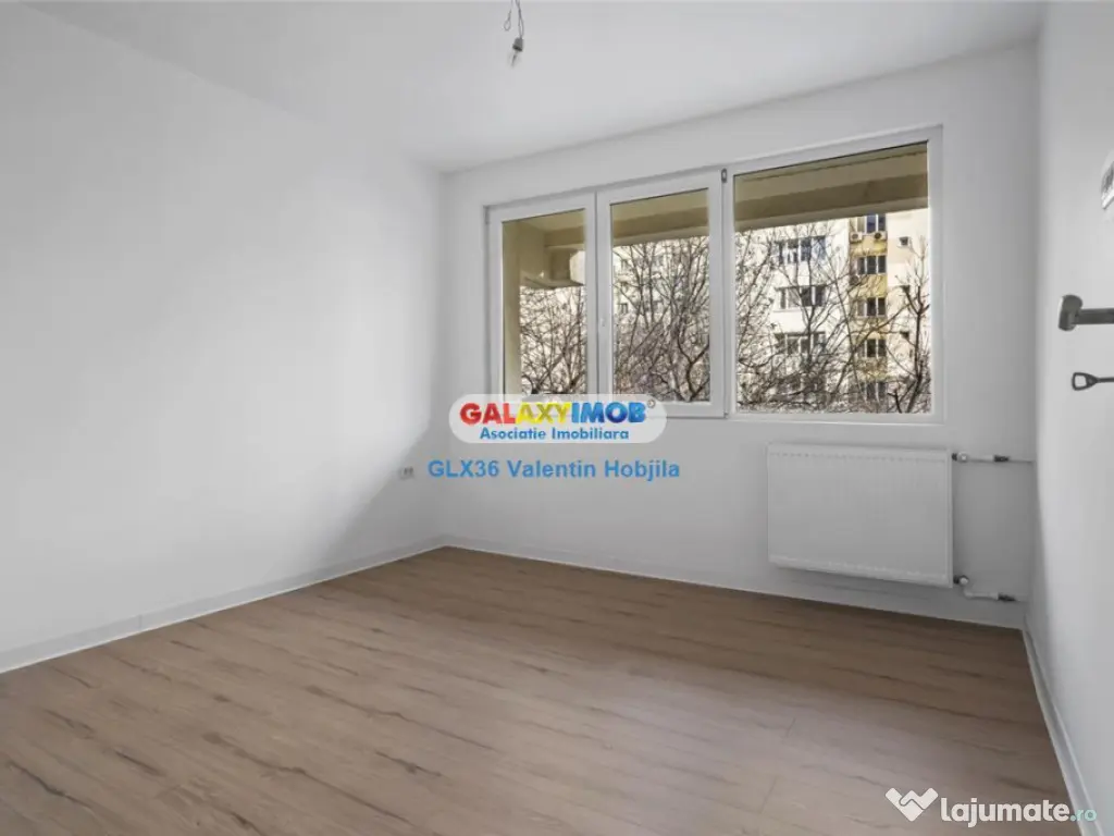 Apartament 3 camere RENOVAT total Colentina Teiul Doamnei 