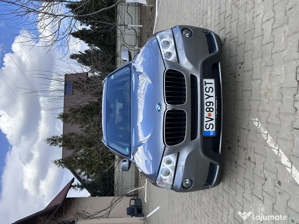 BMW X3 xDrive20d – 2013 