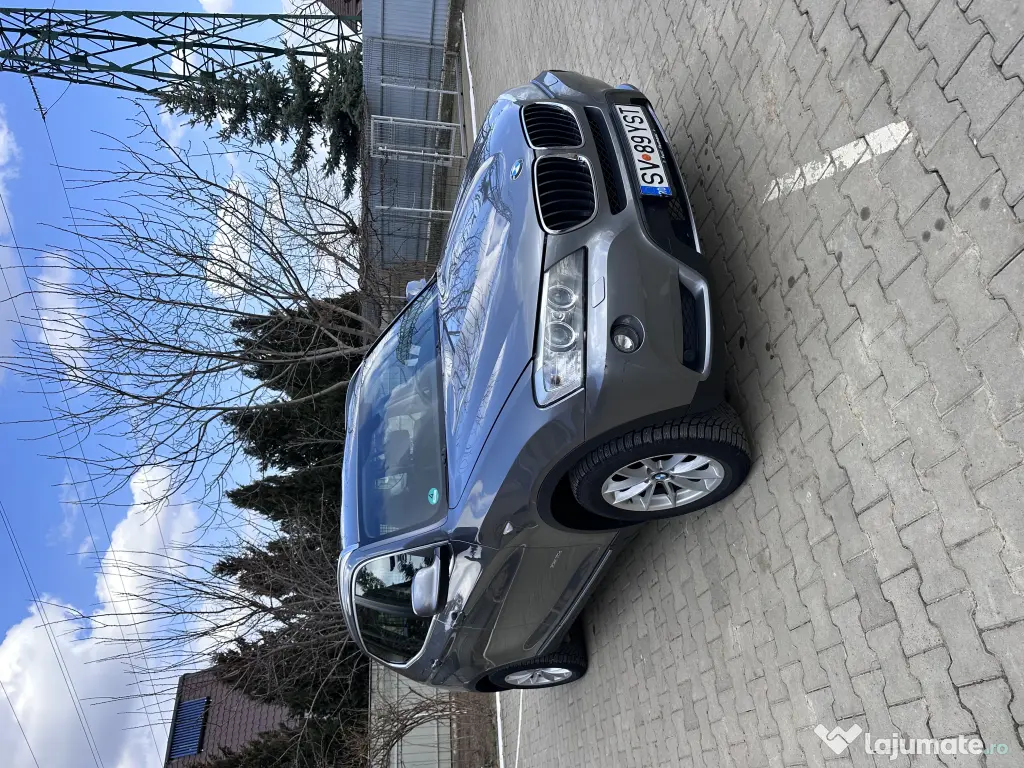 BMW X3 xDrive20d – 2013 