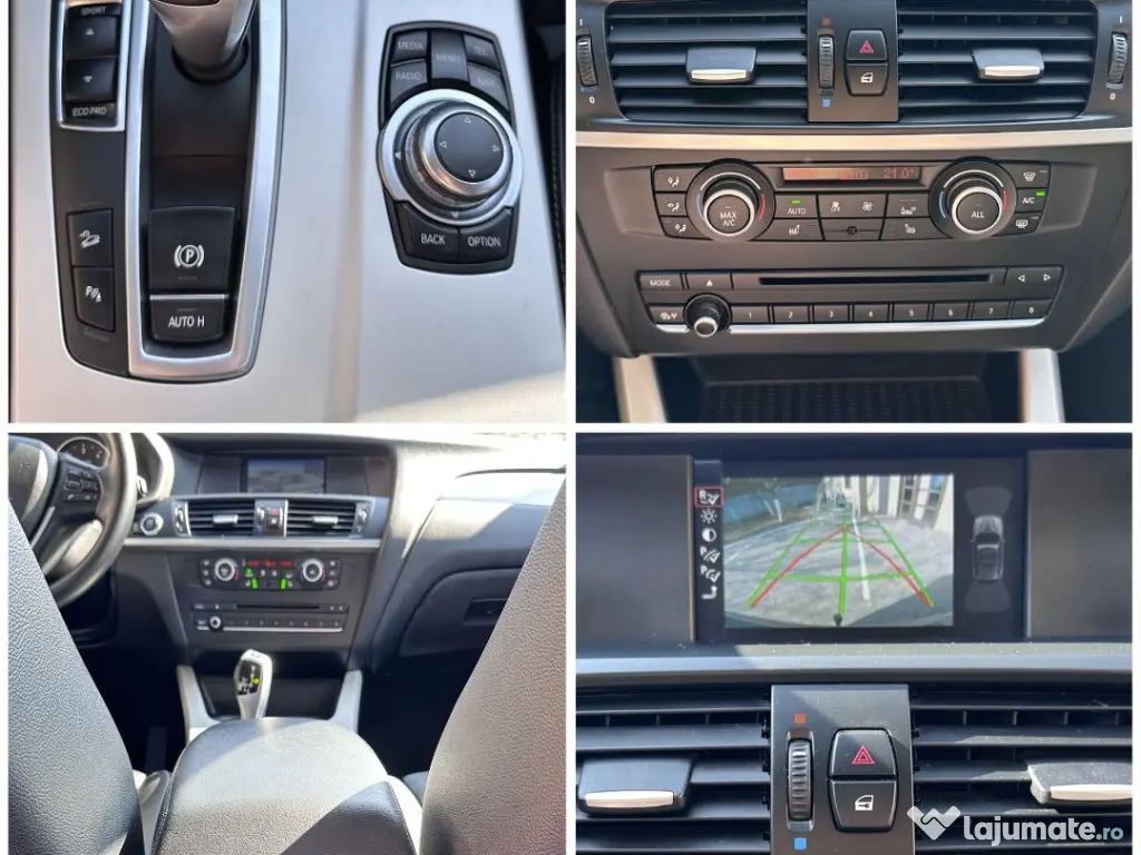 BMW X3 xDrive20d – 2013 