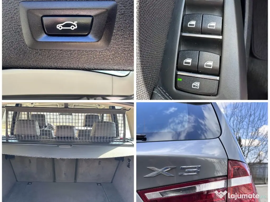 BMW X3 xDrive20d – 2013 