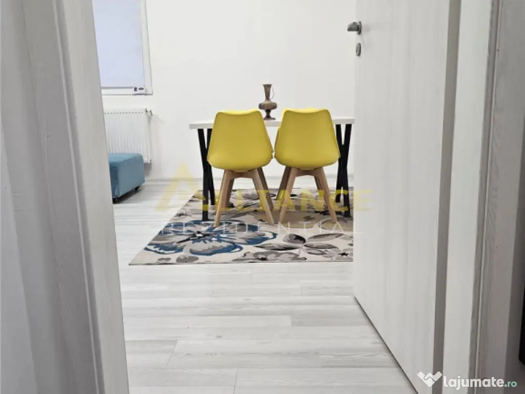 Exclusivitate Apartament 3 camere 2 Bai Mobilat si Utilat 