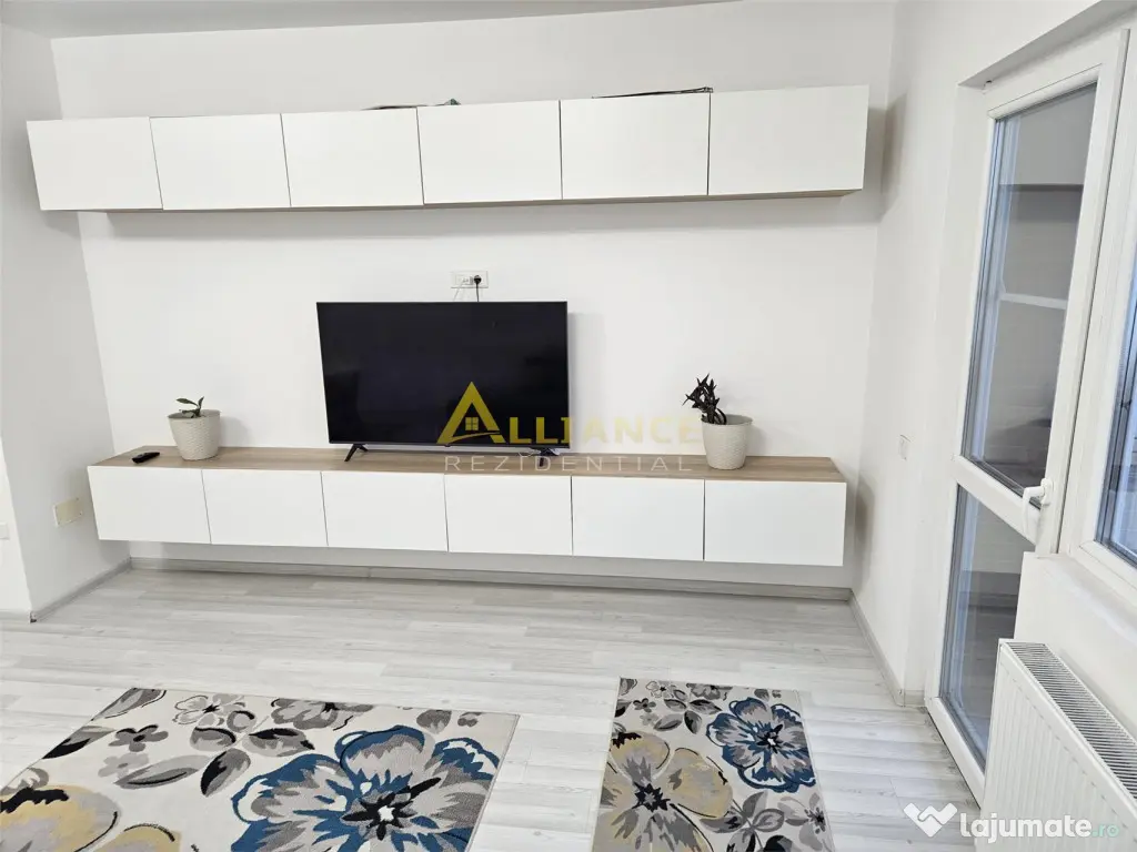 Exclusivitate Apartament 3 camere 2 Bai Mobilat si Utilat 