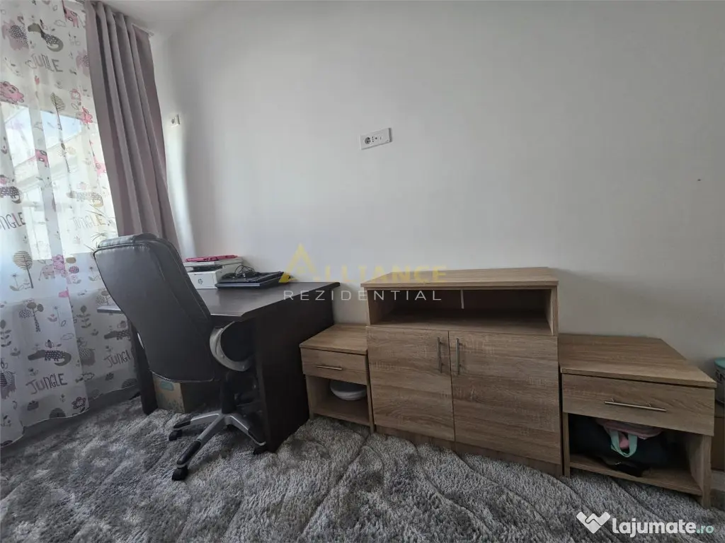 Exclusivitate Apartament 3 camere 2 Bai Mobilat si Utilat 